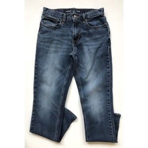 Old Navy Straight Jeans Men’s Size 30X32 Medium Wash